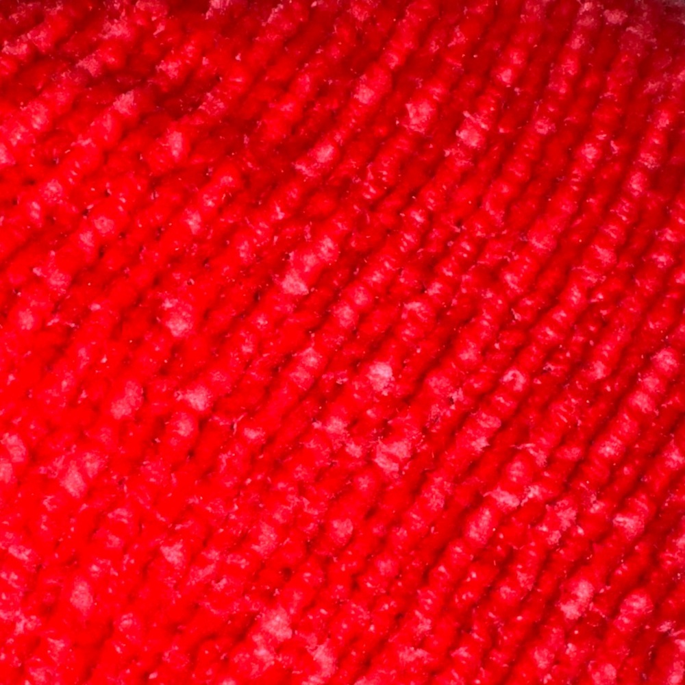 🤎Macy's Red Sweater and Light Blue Jeans - Picture 4 of 5